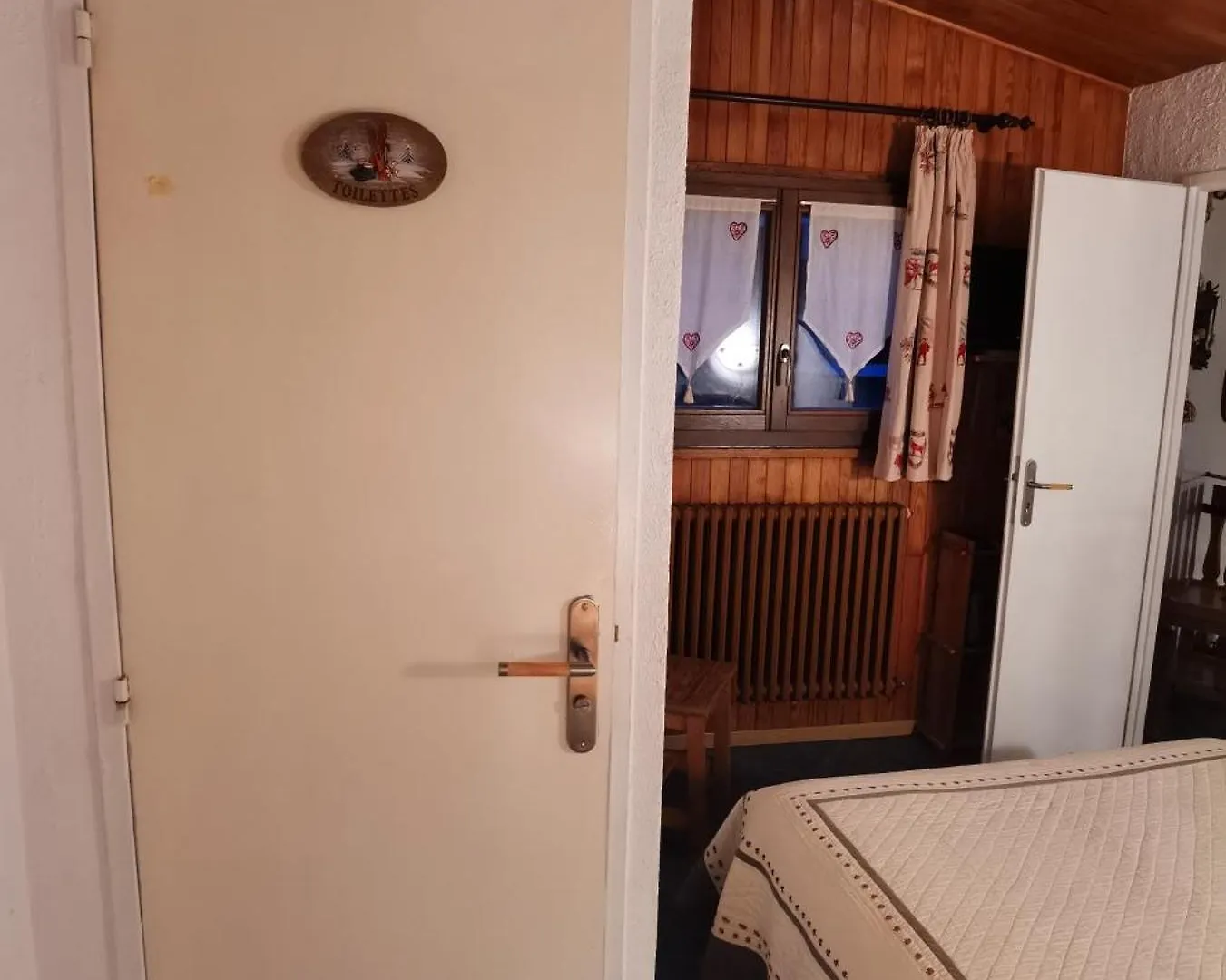 Myhome - Genepis 33 - 4 Pax Skis Aux Pieds - Val Claret Tignes Francia