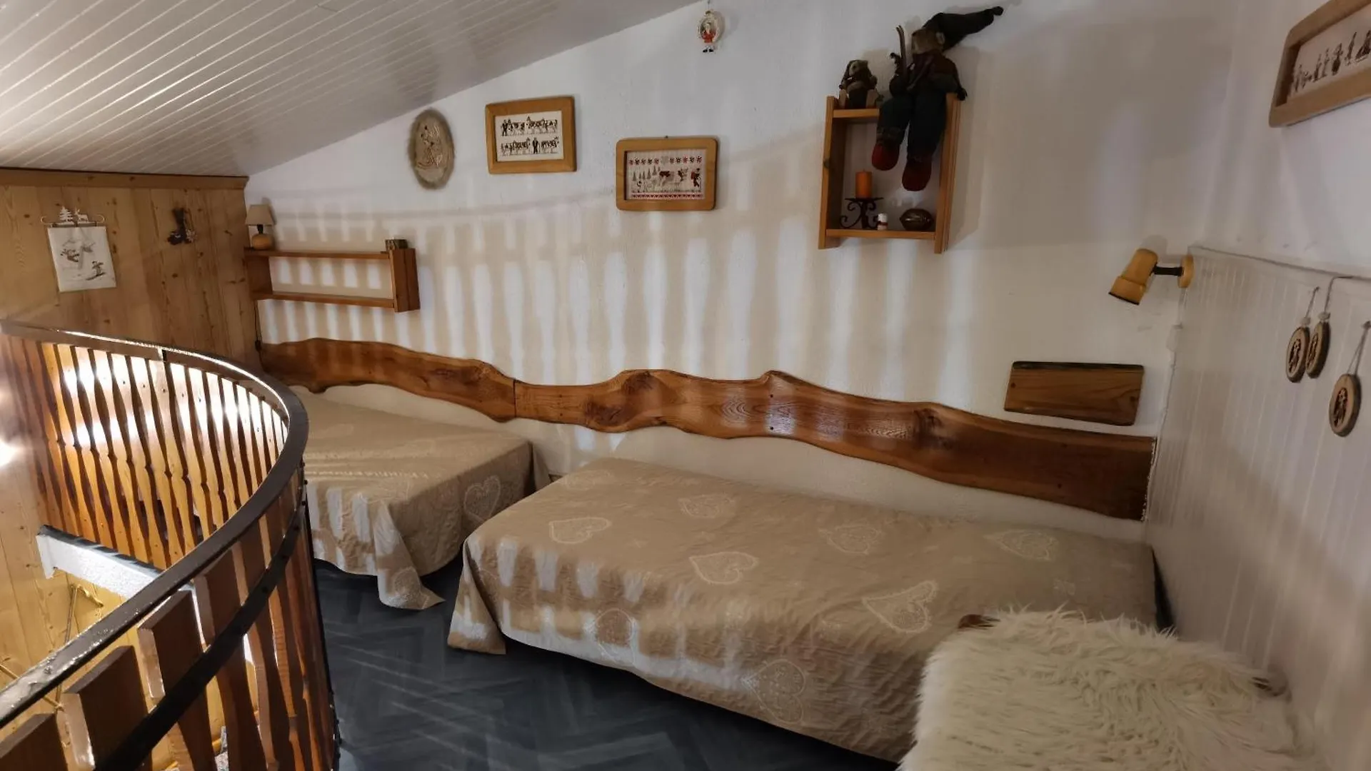 Myhome - Genepis 33 - 4 Pax Skis Aux Pieds - Val Claret Tignes Appartamento
