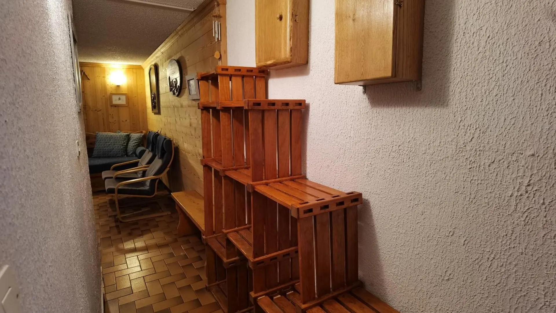 Myhome - Genepis 33 - 4 Pax Skis Aux Pieds - Val Claret Tignes