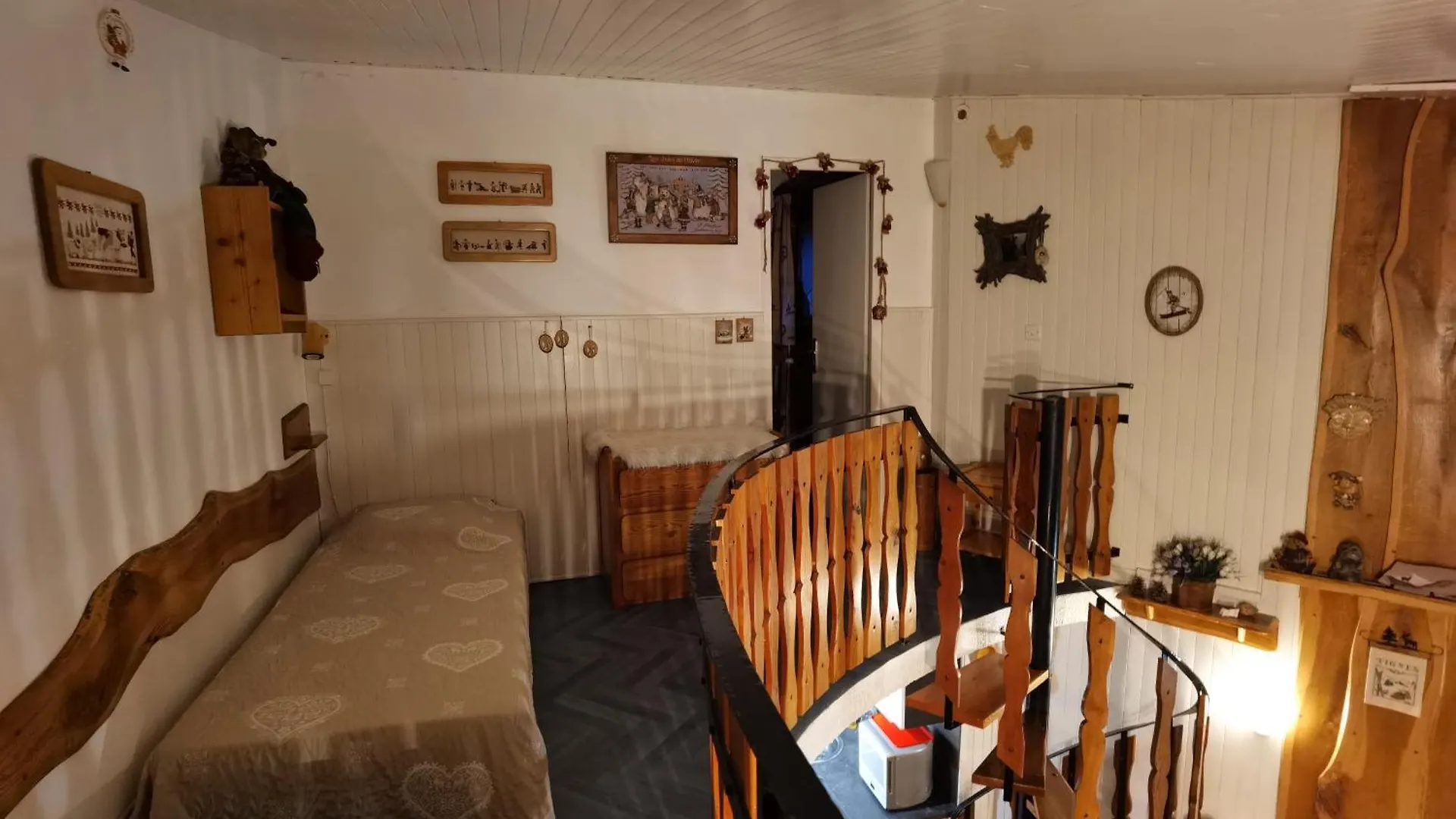 Myhome - Genepis 33 - 4 Pax Skis Aux Pieds - Val Claret Tignes